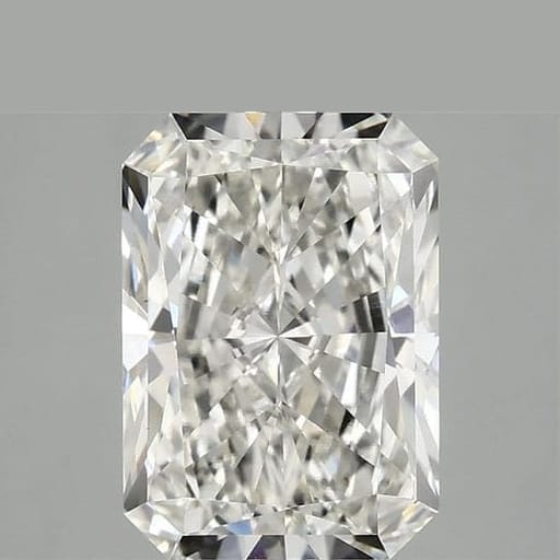 3.07 Carat Radiant Lab Diamond
