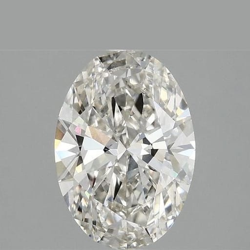 3.96 CTW Oval Lab Diamonds