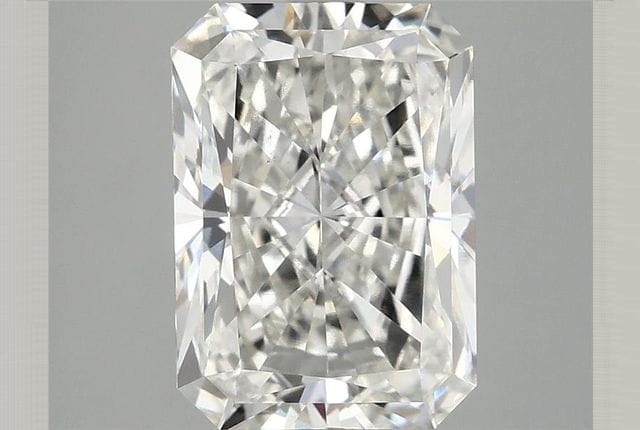 3.51 Carat Radiant Lab Diamond