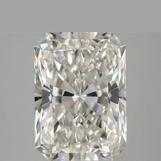 3.08 Carat Radiant Lab Diamond