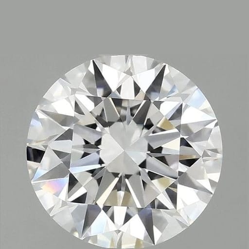 4.62 CTW Round Lab Diamonds
