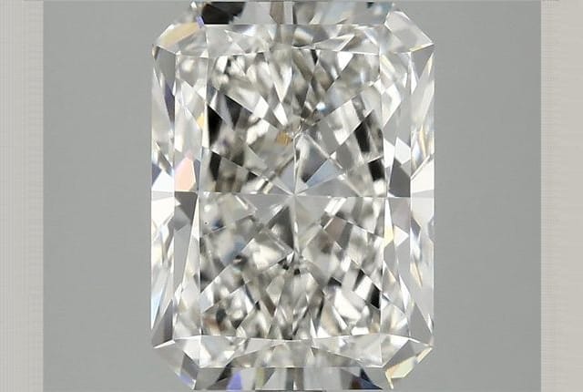 3.05 Carat Radiant Lab Diamond