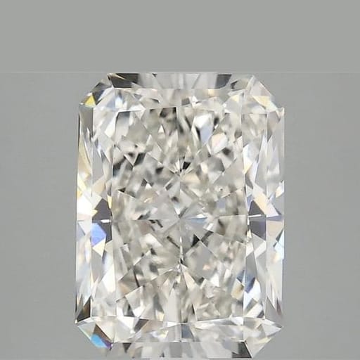 2.80 Carat Radiant Lab Diamond