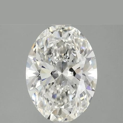 5.04 CTW Oval Lab Diamonds