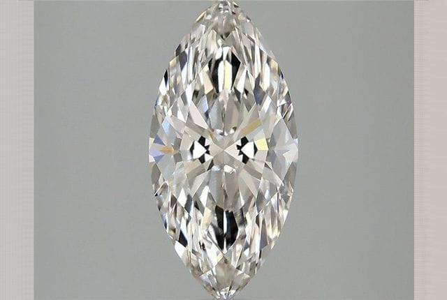 1.58 Carat Marquise Lab Diamond