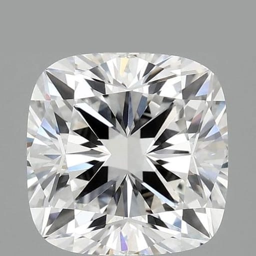 4.96 CTW Cushion Lab Diamonds