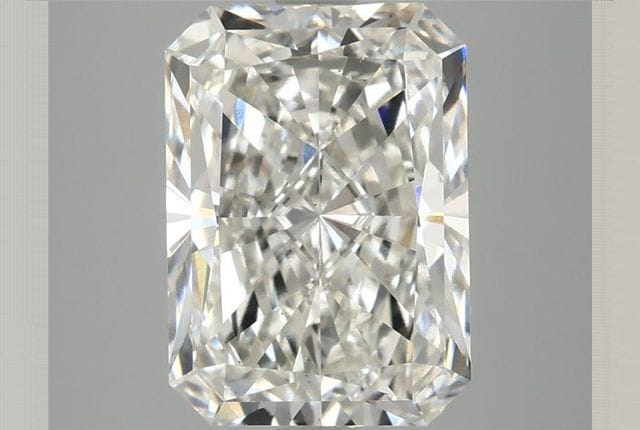 3.51 Carat Radiant Lab Diamond