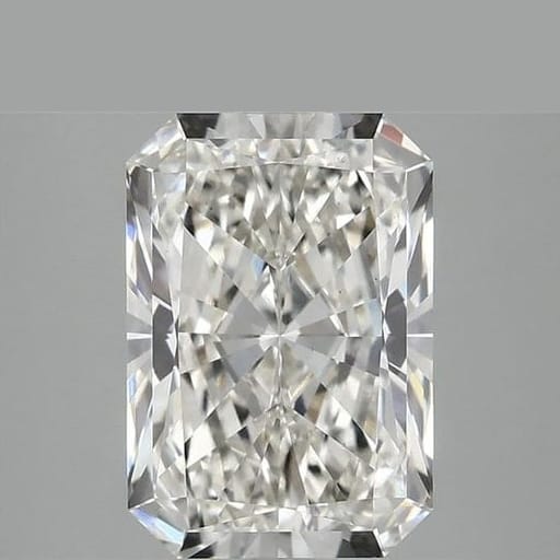 3.10 Carat Radiant Lab Diamond