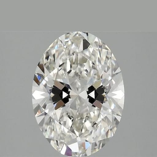 2.05 Carat Oval Lab Diamond