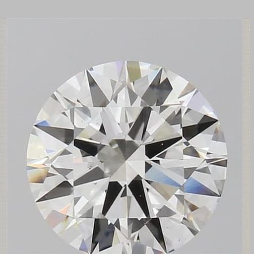 1.92 Carat Round Lab Diamond