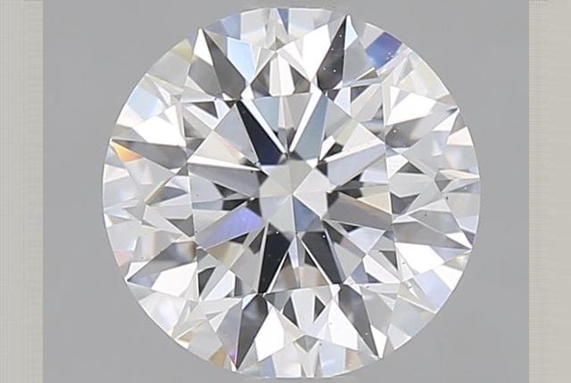 1.30 Carat Round Lab Diamond
