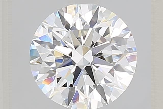 1.30 Carat Round Lab Diamond