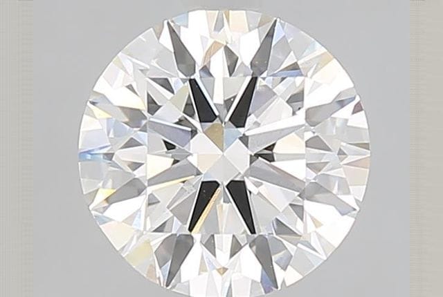 1.90 Carat Round Lab Diamond