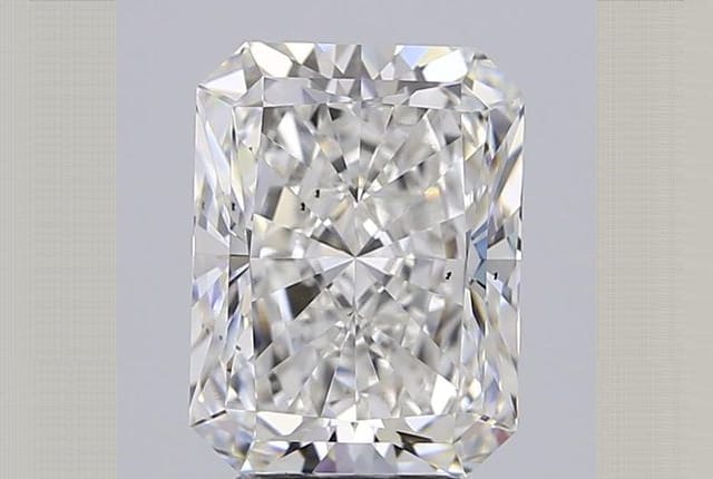 4.00 Carat Radiant Lab Diamond