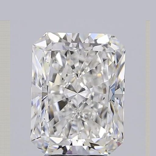 4.00 Carat Radiant Lab Diamond