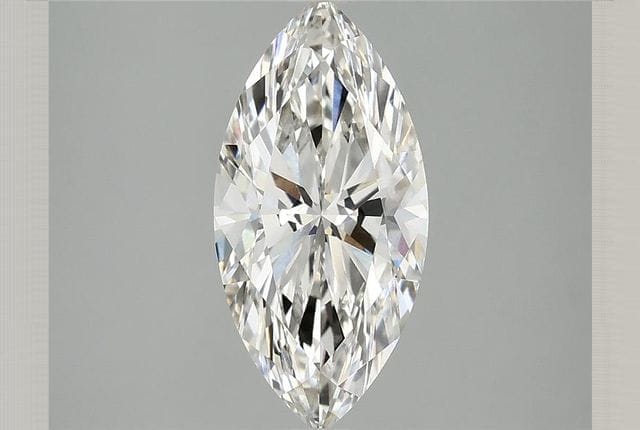 2.54 Carat Marquise Lab Diamond
