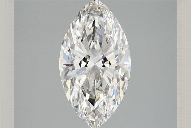 2.03 Carat Marquise Lab Diamond