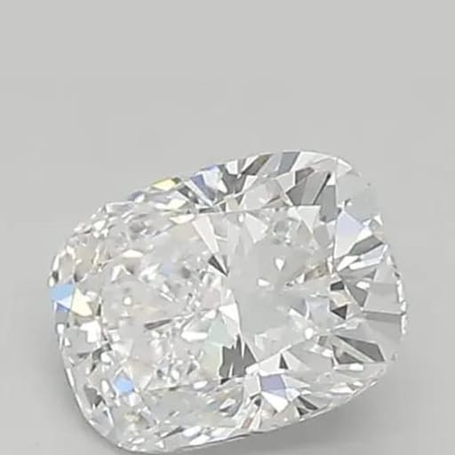 1.06 CTW Cushion Lab Diamonds