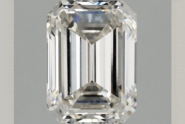 2.00 Carat Emerald Lab Diamond