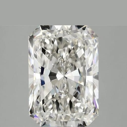 3.07 Carat Radiant Lab Diamond