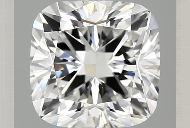 2.00 Carat Cushion Lab Diamond