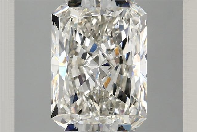 3.02 Carat Radiant Lab Diamond