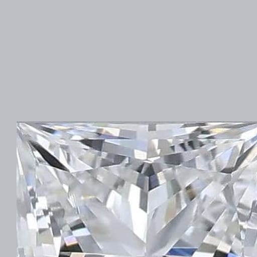 1.02 CTW Princess Lab Diamonds