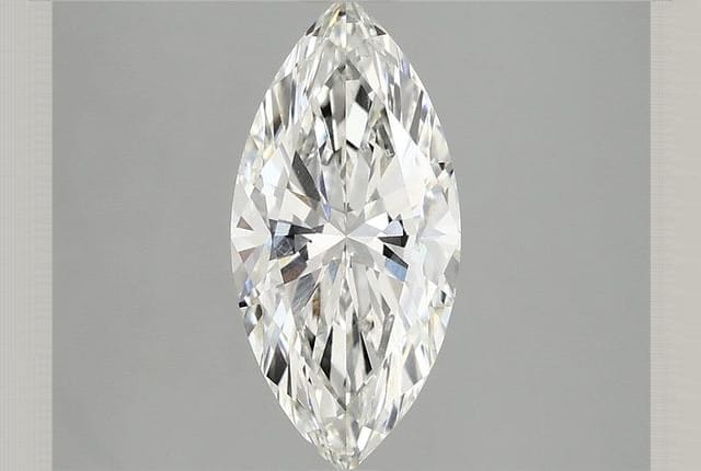 1.97 Carat Marquise Lab Diamond