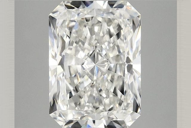 3.51 Carat Radiant Lab Diamond