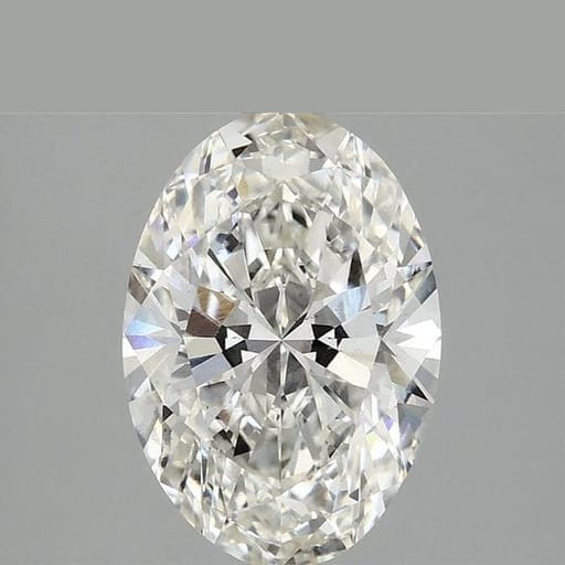 5.06 CTW Oval Lab Diamonds