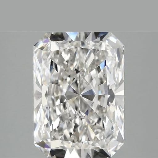 3.08 Carat Radiant Lab Diamond