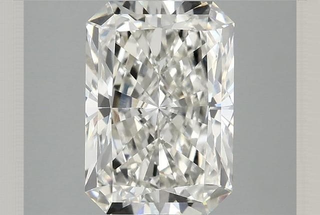 2.84 Carat Radiant Lab Diamond