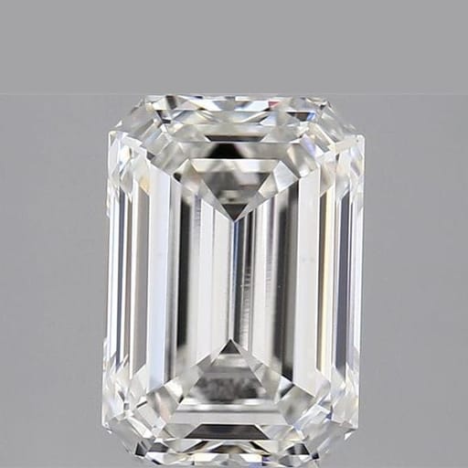 2.10 Carat Emerald Lab Diamond