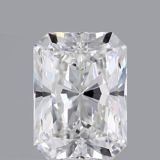 1.50 Carat Radiant Lab Diamond