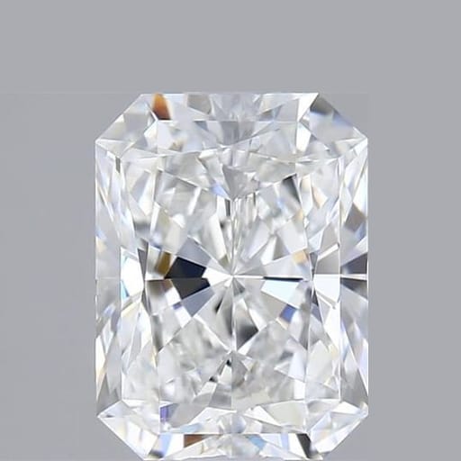 1.52 Carat Radiant Lab Diamond