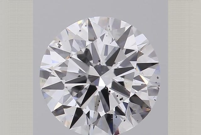 1.01 Carat Round Lab Diamond