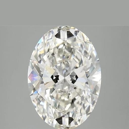 5.18 CTW Oval Lab Diamonds