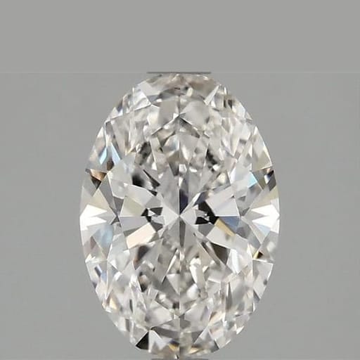 2.98 CTW Oval Lab Diamonds
