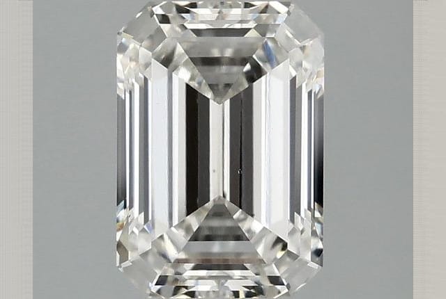 2.04 Carat Emerald Lab Diamond