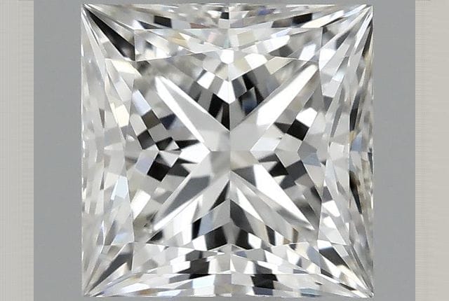 0.98 Carat Princess Lab Diamond