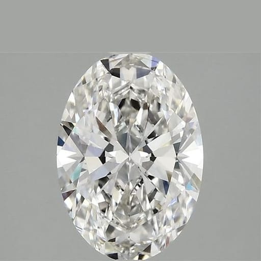 1.81 Carat Oval Lab Diamond
