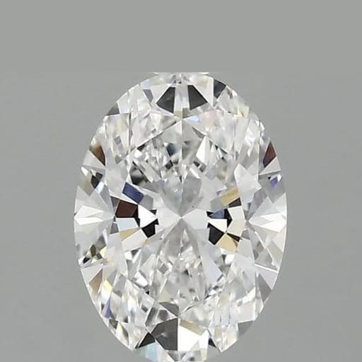 2.2 CTW Oval Lab Diamonds