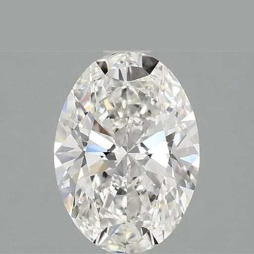 2.94 CTW Oval Lab Diamonds