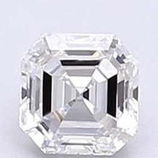0.26 Carat Asscher Lab Diamond