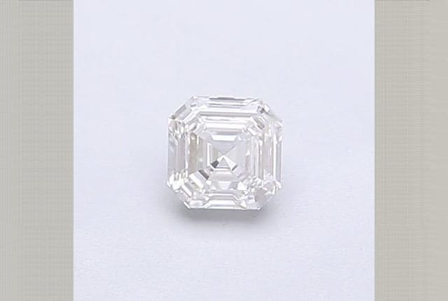 0.29 Carat Asscher Lab Diamond