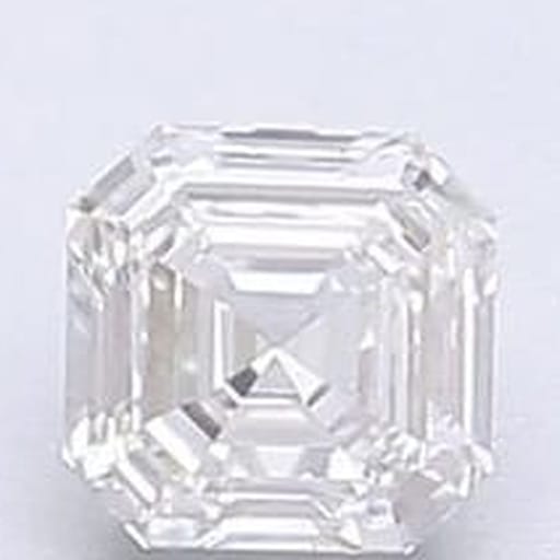 0.29 Carat Asscher Lab Diamond