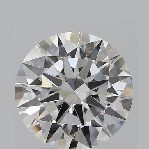 4.84 CTW Round Lab Diamonds