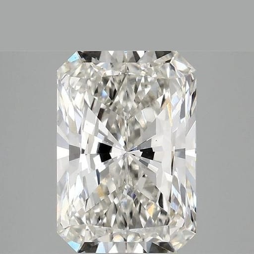 2.84 Carat Radiant Lab Diamond