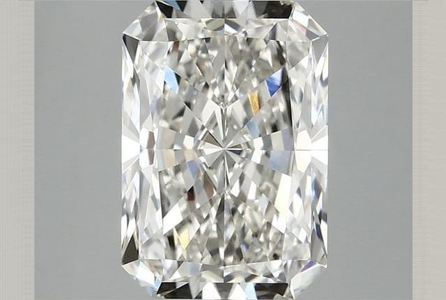 2.91 Carat Radiant Lab Diamond