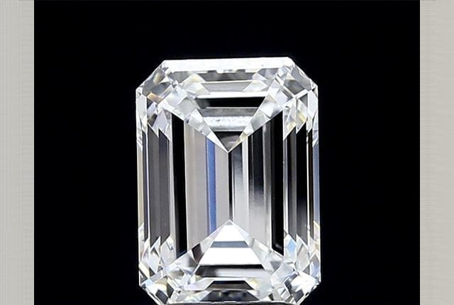 3.51 Carat Emerald Lab Diamond